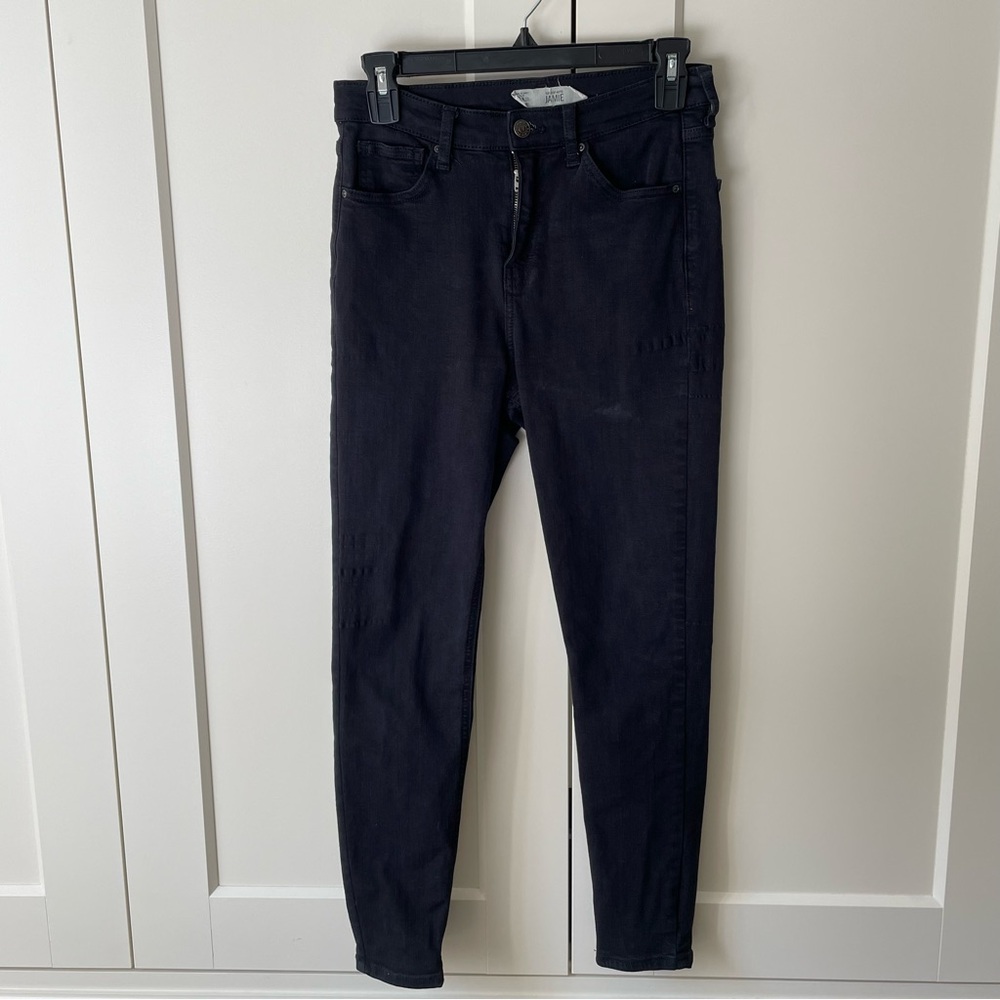 Topshop Jamie Jeans 28